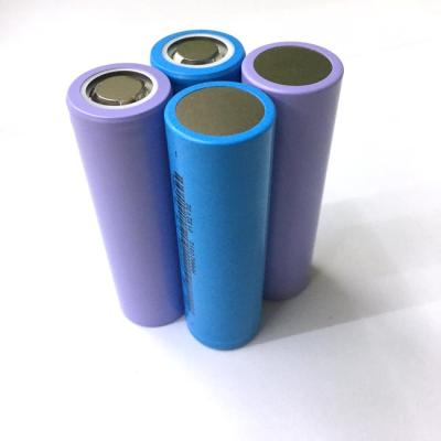 China Toys High Capacity Battery Cells Lithium Ion 21700 45000Mah 3.6V 3.7V 21700 Battery for sale