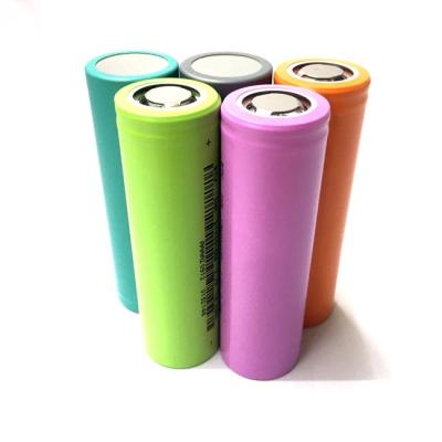 China Toys Deep Circulation And High Capacity Lithium Ion Batteries 21700 4500Mah 3.7V Battery for sale