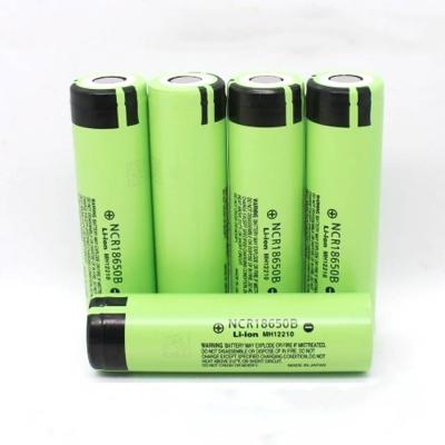 China 3400Mah 3.7V Li Ion 18650 Battery Toys 18650 Battery High Power Capacity Best Price for sale