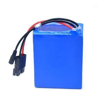 China Rechargeable Toys Lithium Battery Pack 12V 24V 36V 48V 60V 72V 8Ah 10Ah 12Ah 15Ah 18Ah 20Ah 23Ah 26Ah Li Ion 18650 Battery Pack for sale