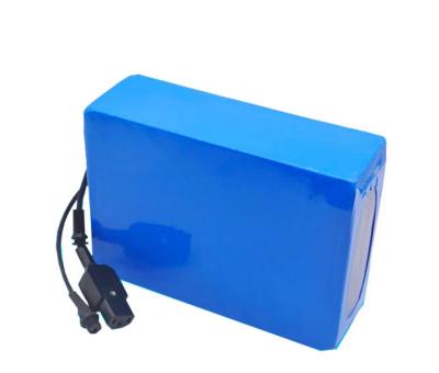 China Toys 12V 24V 36V 48V 60V 72V 8Ah 10Ah 12Ah 15Ah 18Ah 20Ah 23Ah 26Ah 18650 lithium ion battery packs for sale