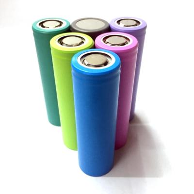 China Toys Rated Capacity 4000mAh 4500mAh 4800mAh 21700 Battery Cells Lithium Ion Battery Battery Cell for sale