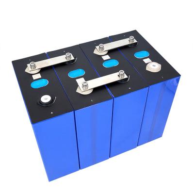 China Play professional manufacture 3.2v 120Ah 173Ah 202Ah 228Ah 271Ah 280Ah 302Ah Lifepo4 cheap rechargeable battery cell for sale