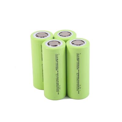 China Toys 3.2V Rechargeable Battery 3000Mah 3400Mah 4000 Mah Lifepo 4 Battery 26650 For Battery Packs for sale