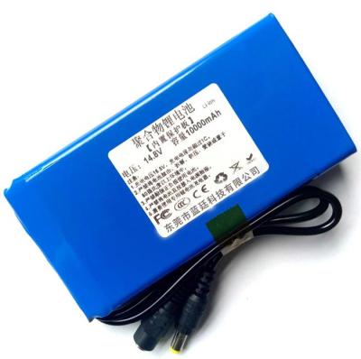 China Hot Sale New Product Long Cycle 1c 16.8v Max Life Charge Current 108*60*36 10000mah Lipo Battery for sale