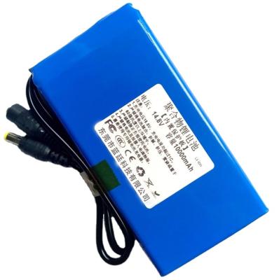 China Wholesale High Quality Long Cycle Life Standard 0.5c Discharge Over Current Protection 16.8v Lipo Battery 10000mah for sale