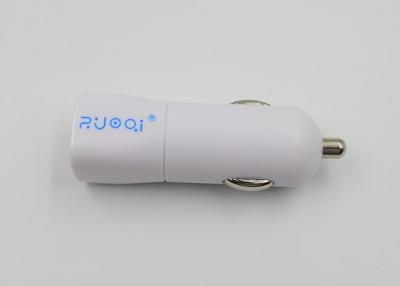 China Sigle Universele QC 2.0 Autolader 3 van USB Voltage Witte Kleur voor Samsung Te koop