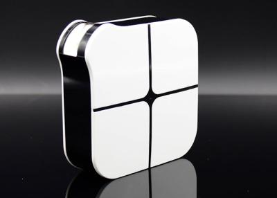 China 27W 5A 4 Port USB Wall Charger Travel Power Adapter White Color For All Phone for sale