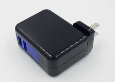 China Portable Quick Charging High Speed Cell Phone Charger With Over Load Protection for sale