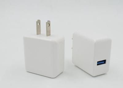 China White Quick Charger 2.0 Rapid USB Wall Charger Adapter For Samsung Galaxy Note 3 for sale