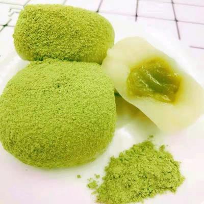 China Wholesale 100% Instant Green Tea Organic Natural Lattecoffee Powder Organic Matcha Powder for sale