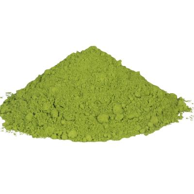 China Promotional High Quality 100% Nature Organic Eco Friendly Drinking Raw Materials Green Tea Matcha Powder for sale