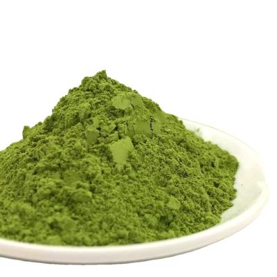 China Factory wholesale high quality organic 100% organic pure green weight loss matcha powder for sale