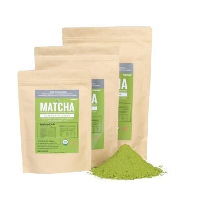 China Organic Special Hot Selling Organic Organic Food Grade Green Tea Matcha Powder for sale