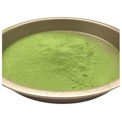 China Hot Sale Green Tea Powder Bag Package Natural Organic Health Matcha Powder For Baking for sale