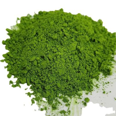 China Organic Instant Tea Powder Matcha Green Tea Export To Japan Top Quality Matcha Powder Dropshipping 100g for sale