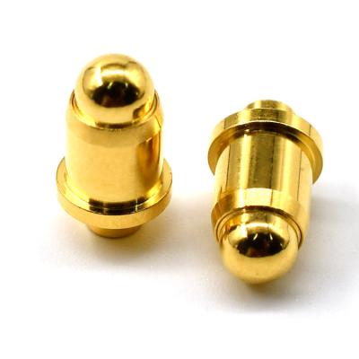 China Power Up Link 8 4 6 Pin Pitch Pogopines Charguer Conector 10.30Mm 0.5mm 1.5mm Female And Male Electric Spring Pogopin Magnetic Connector for sale