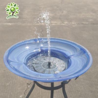 China Garden Swimming Pools Goods High Quality Receipt Fountain Garden Outdoor Solar Water Fountain for sale