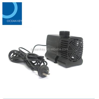 China submersible pond pump/garden fountain/fountain energy saving water pump for pond for sale