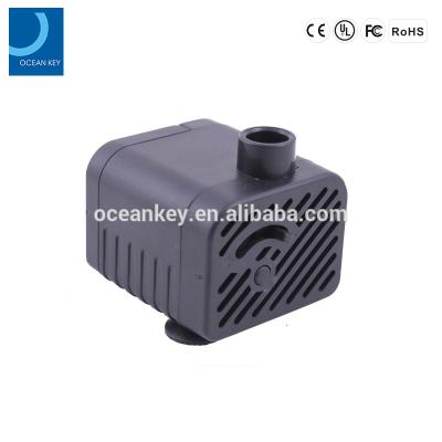 China Factory sales hot flow 160/180L/h seasunstar submersible fountain pump for sale