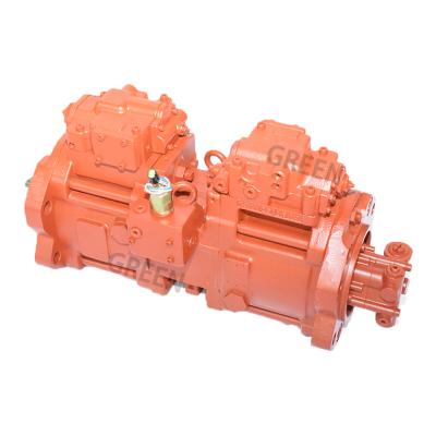 China Excavator Kawasaki k3v112dt hydraulic pump Kawasaki doosan hydraulic pump k3v140 for sale