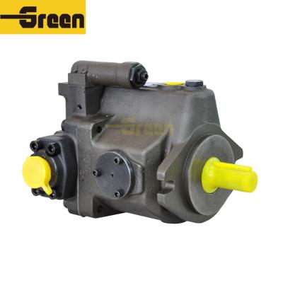 China Cast Iron OEM Mini Excavator Hydraulic Pump V15 V18 V23 V38 V50 V70 Series Piston Pump for sale