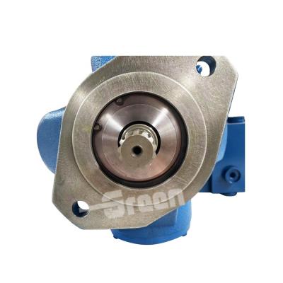 China Interesting lower noise quality uchida ap2d36lv1rs7 ap2d21lv1rs6 Kobelco sk30 SK50 SK55 SK60 hydraulic pump for sale