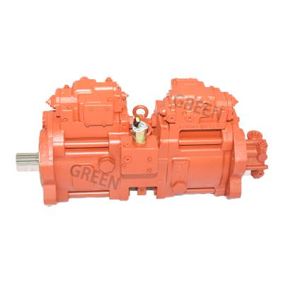 China Hydraulic Main Part Japan, Hyundai Excavator Kawasaki KPM K3V63DT K3V112S K5V80DTP Excavator Hydraulic Pump Kawasaki K3V112 for sale