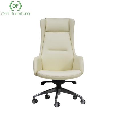 China (Size)Orri Office Furniture Discount High Quality Modern Adjustable Executive Desk Chair for sale