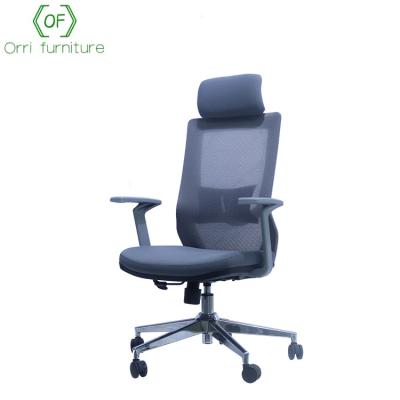 China (Size)Orri Adjustable Office Furniture 2021 Full Back Fabric Wholesale High Quality Executive Ergonomic Office Chairs for sale