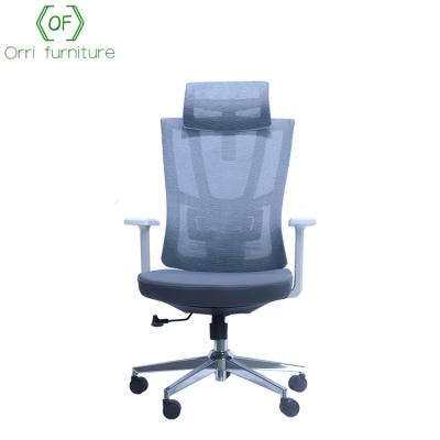 China Orri Office Furniture New Modern Comfortable Mesh Design Ergonomic Office Chair (Height) for sale