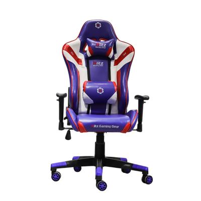 China (Size) Orri Furniture Big Style Adjustable Racing Luxury Leather Office Gaming Chair for sale