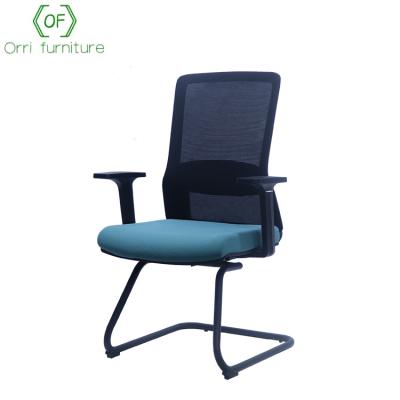 China Orri Office Furniture High Quality Reasonable Price Convertible Low Medium Visitor Chair for sale