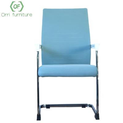 China Orri Office Furniture Convertible Low Back Hot Sales Factory Direct Selling Staff Conference Chair for sale