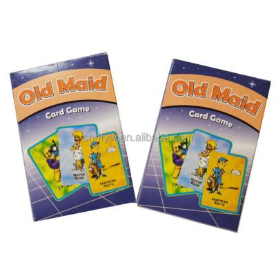 China Promotion Children Kids Education Playing Toy Game Cards Paper Memory Practice Card for sale