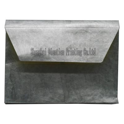 China Business Envelope Adhesive Envelopes Packaging Bag Custom Logo Tyvek Dupont Bag for sale