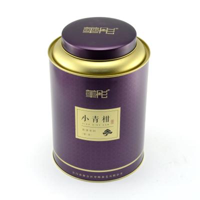 China Very Nice Looking Empty Tea Tin Box Coffee Tin Food Packaging Chocolate Boxes for sale