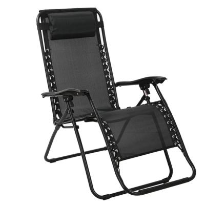 China Fishing Deck Chair Recliner Weightless Chair Folding Contemporary Outdoor Camping Beach Chair for sale