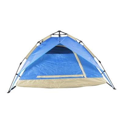 China Camouflage/Field Game Wholesale Sunproof Portable Camping Windproof Tent Large For Family Resort Tent Life Resort Windproof Tent for sale