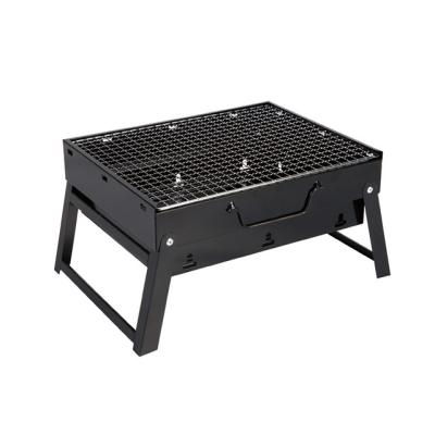 China Durable BBQ GrillOutdoor Charcoal BBQ Grill Easily Assembled Outdoor Portable BBQ Grill/Charcoal Backyard Grill for sale