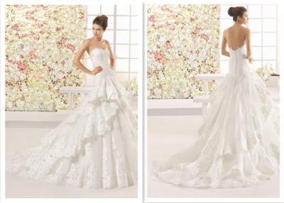 Chine Robes de haute qualité de la robe de mariée 2018 de robes de mariage de style de robe de boule de mode à vendre