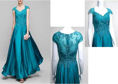 China Mother Of The Bride Evening Dresses for sale