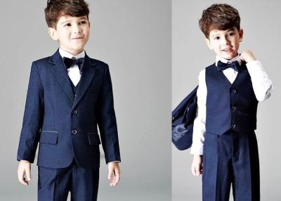 China Western Style Toddler Ring Bearer Outfits for sale