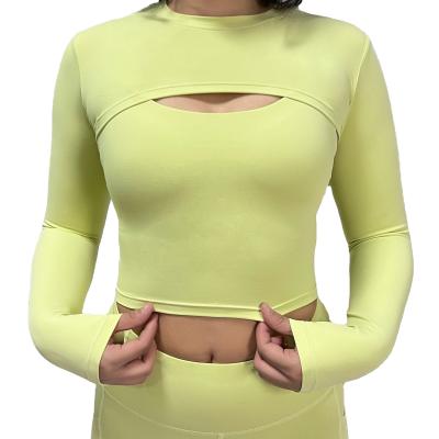 China Pint Anti-UV Sports Wholesale Long Sleeves Superior Cultivate Apparel Superior Sexy High Quality Nylon Design Naked Felling for sale