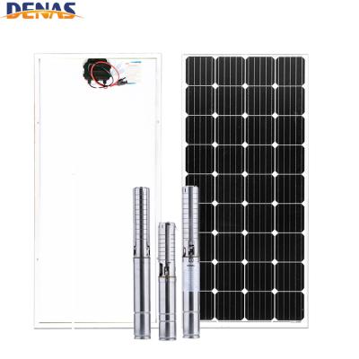 China Waterless Shipping All Surgeflo Price Philippine Solar Water Pump Set For Irrigation System for sale