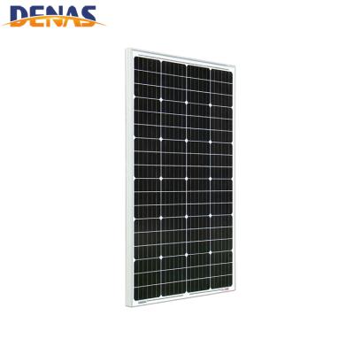 China 48V 500Watt Solar Power System Factory Price 500W PV Mono Panel Solar Panels For Solar Projects for sale