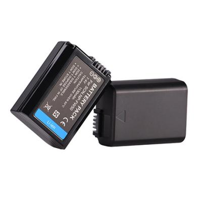 China NP-FW50 Digital Camera Battery For Sony A7R NEX7 NEX6 A6000 Camera Battery for sale