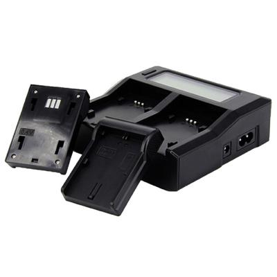 China Camera Battery LP-E6 E6N LP-E6NH Camera Battery Charger for Canon R5 5D4 6D2 80D 5D3 7D 70D for sale