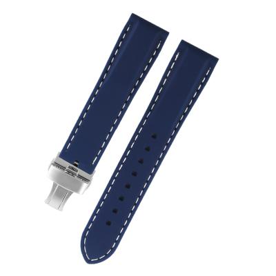 China Fashion. Sport Wholesale Silicone Rubber Watch Strap For SRP SKX007 Watch Band Sports Waterproof Wrist Watch Band 18mm 20mm 22mm 24mm for sale