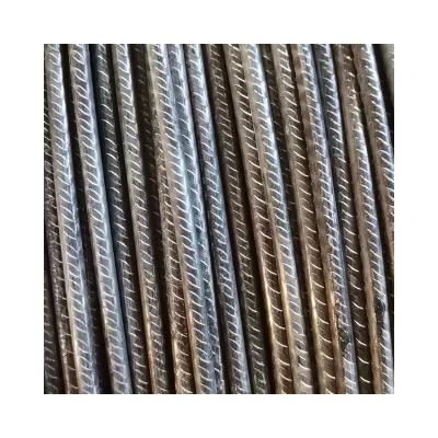 China High Carbon Steel Cold-rolled Structural Steel Bar Ribbed Bar Alloy Steel Wire Rod Cold Drawn Wire for sale